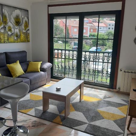 Apartamento Muy Coqueto Bueu Ngoại thất bức ảnh