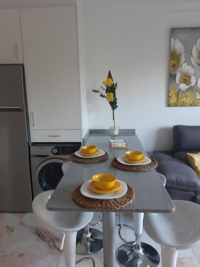 Apartamento Muy Coqueto Bueu Ngoại thất bức ảnh