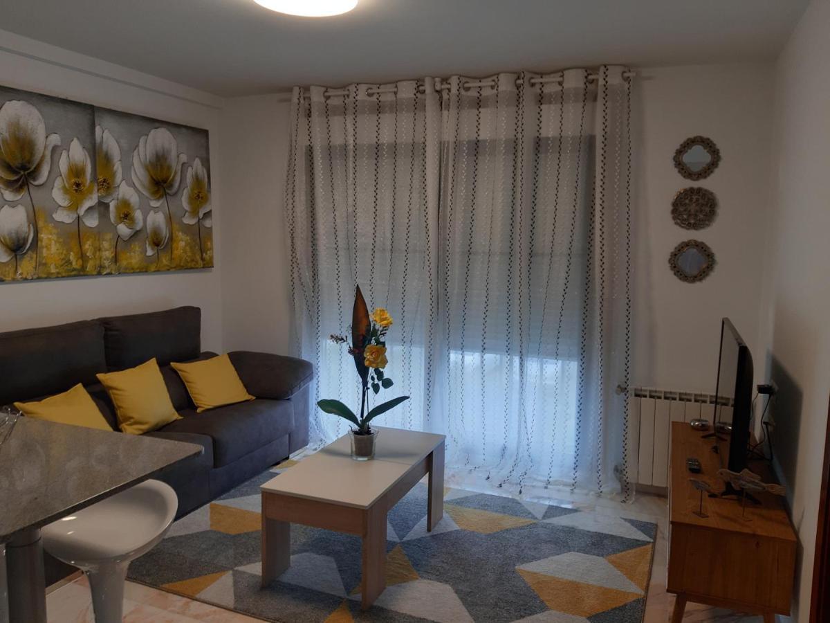 Apartamento Muy Coqueto Bueu Ngoại thất bức ảnh