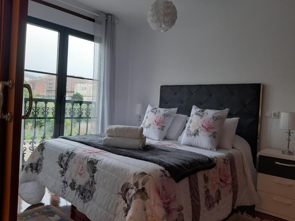 Apartamento Muy Coqueto Bueu Ngoại thất bức ảnh